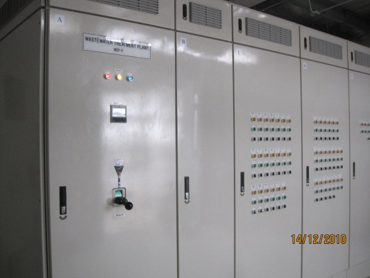 Thi công lắp đặt tủ điện động lực - Nhà Thầu Cơ Điện TEDCO - Công Ty Cổ Phần TEDCO Việt Nam